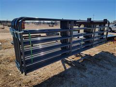 Behlen 16' Utility Gates 