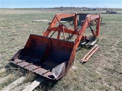 American Road Econolift 20 Front End Loader Bucket 