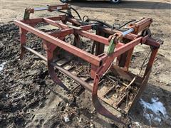 Shop Built Grapple Bucket 