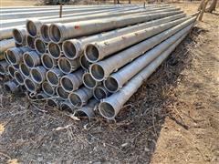 Tex Flow Aluminum Irrigation Pipe 