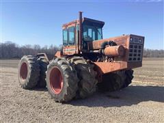 International 4586 4WD Tractor 