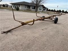 Reversible Pipe Trailer 