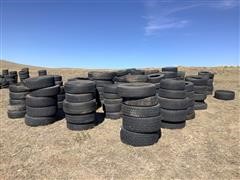 Passenger/Light Truck Tires 