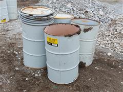 55 Gallon Drums 