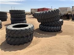 420/80R38 & 480/80R50 Tractor Tires 