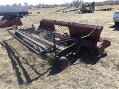 Case 810 Rake Up Pick Up Header 