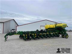 2014 John Deere 1770NT 24R30 Planter 