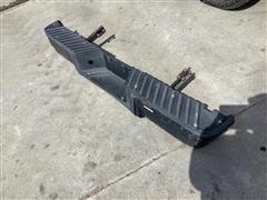 Ford Rear Pickup Bumper 