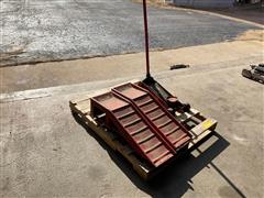 3-Ton Floor Jacks & Service Ramps 