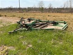 John Deere 1517 Bush Hog 