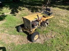 Allis-Chalmers B-12 Lawn Tractor 