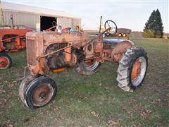 1942 Allis-Chalmers C 2WD Tractor 