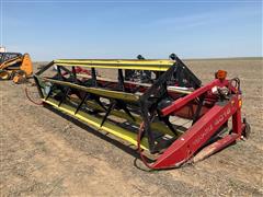 New Holland 4018 90 Draper Swather 