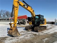 2019 Caterpillar 316FL Excavator 