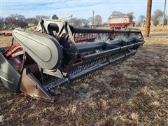 Case IH 1920 Sickle Head 