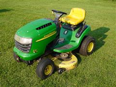John Deere L111 42" Lawn Tractor 