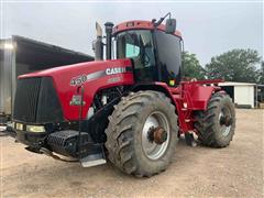 2005 Case IH Steiger STX450 4WD Tractor 