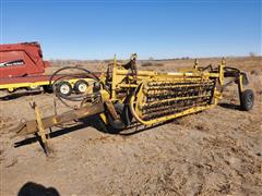 2002 Vermeer R-23 Twin Rake 