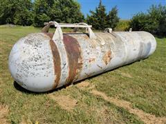 1988 Trinity Steel Tank 