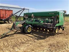 John Deere 750 No Till Grain Drill 