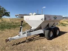 PureGro 1033S Fertilizer Spreader 