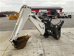 Bobcat 709 Backhoe Skid Steer Attachment 