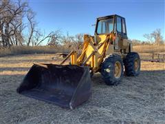 Mustang Max Wheel Loader 