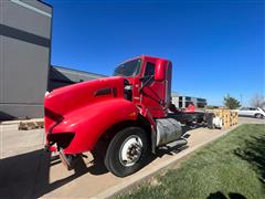 2013 Kenworth T440 S/A Cab & Chassis 