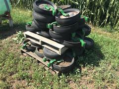 John Deere Planter Depth Wheels 