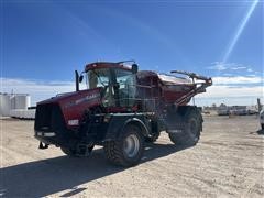 2011 Case IH Titan 4520 Self-Propelled Dry Fertilizer Spreader 