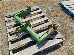 John Deere CAT II Quick Hitch 