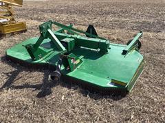 2012 John Deere MX10 10’ 3-Pt Rotary Mower 