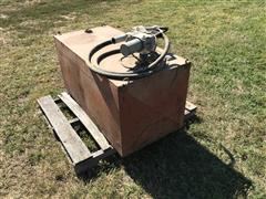 Portable Fuel Tank 