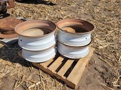 4 Truck Rims 