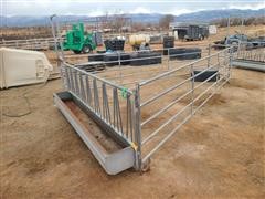 Calf Feeding Pen 