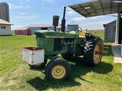 1968 John Deere 4020 2WD Tractor 