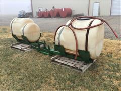 Snyder Saddle Tanks 