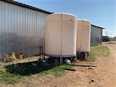 Wylie Liquid Fertilizer Tanks 