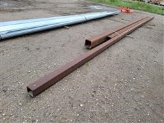 Heavy Wall Square Tubing 