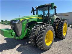 2023 John Deere 8R 310 MFWD Tractor 