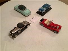 Classic Model Cars 