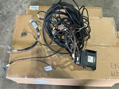 Trimble Rate Controller W/Wiring Harness 