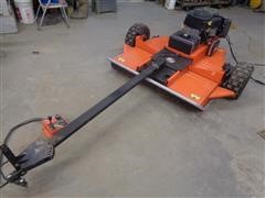 DR Pull-Behind Field & Brush Mower/Cutter 