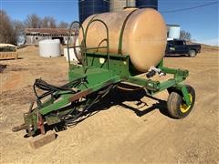 John Deere 250 Fertilizer/Chemical Cart 
