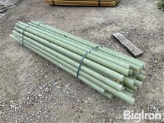 Fiberglass 2” Fence Posts 