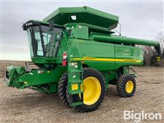 2006 John Deere 9660 STS 2WD Combine 