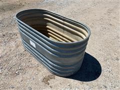 Galvanized Water Tank 