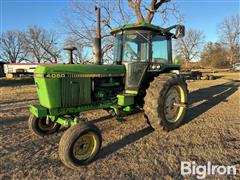 1985 John Deere 4050 Tractor 