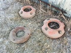 Allis-Chalmers Wheel Weights 