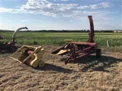 New Holland 782 Forage Harvester 